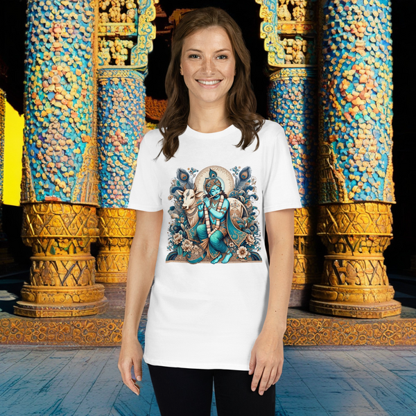 Krishna Hindu T-Shirt
